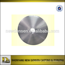 Customized Precision Hot Selling Forged Steel Round Plate